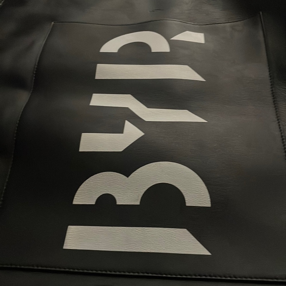 Black Byredo handbag